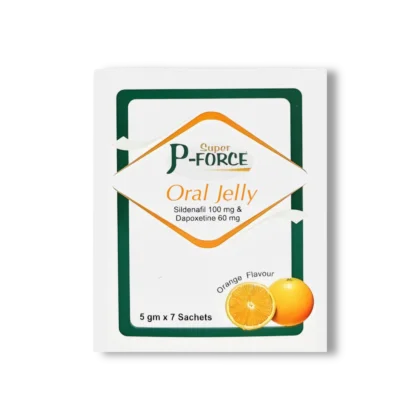 Super P-Force Oral Jelly