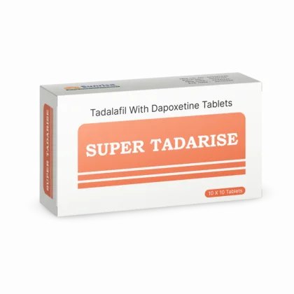 Super Tadarise 20 mg image 2