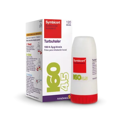 Symbicort 160 Turbuhaler image 2