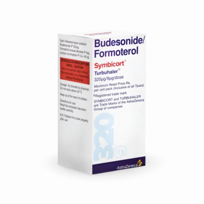 Symbicort 320 Turbuhaler image 4