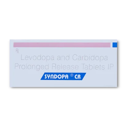 Syndopa CR 50 + 200 mg image 2