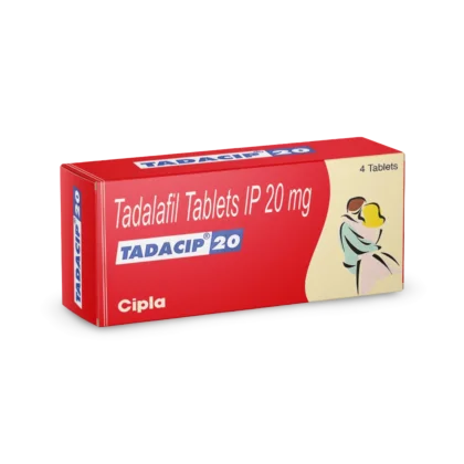 Tadacip 20 mg image 2
