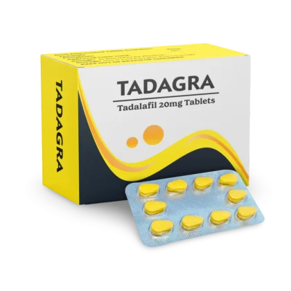 Tadagra 40 mg