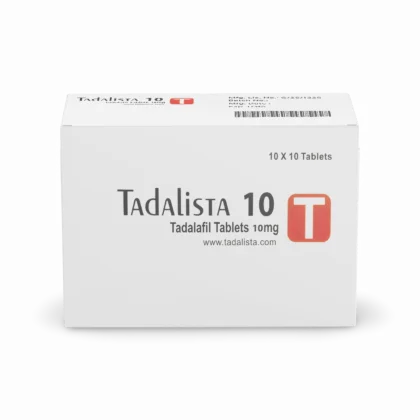 Tadalista 10 Mg