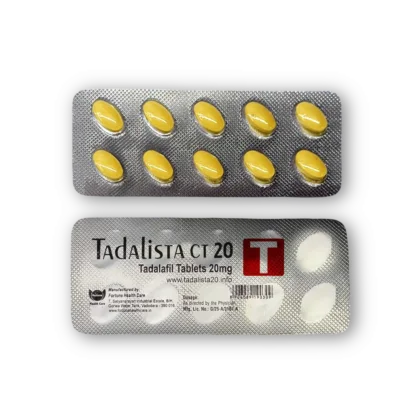 Tadalista 20 Mg image 2