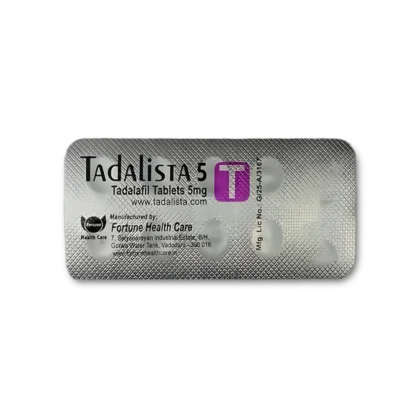 Tadalista 5 mg image 3