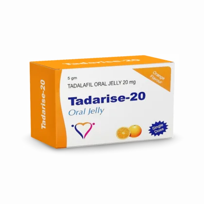 Tadarise Oral Jelly