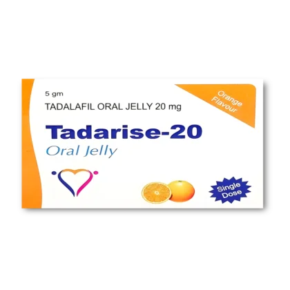 Tadarise Oral Jelly image 2