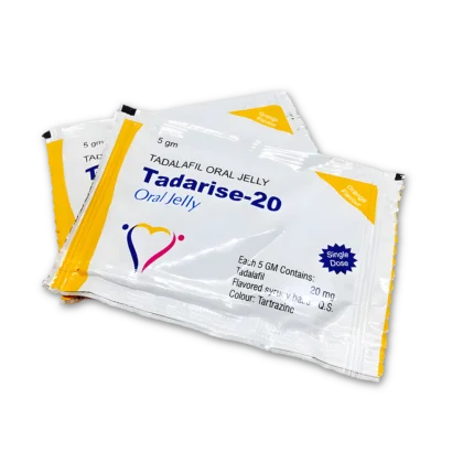 Tadarise Oral Jelly image 3