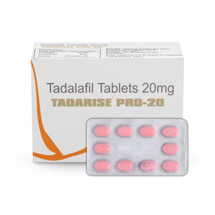 Tadarise PRO 20 mg