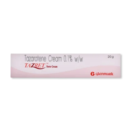 Tazret Forte Cream 0.1% 15 gm image 2