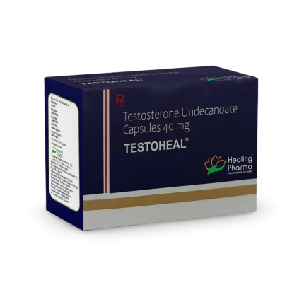 Testoheal 40 Mg image 3