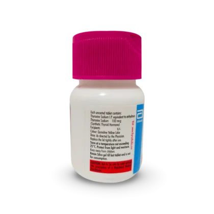 Thyronorm 100 Mcg image 3