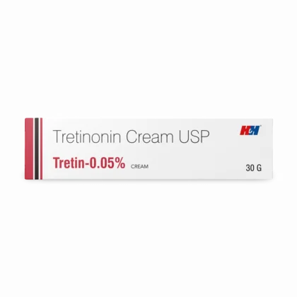 Tretin 0.05% Cream image 3