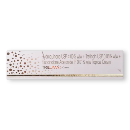 Triluma Cream