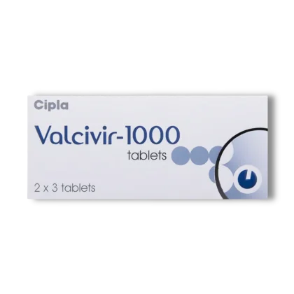 Valcivir 1000 Mg