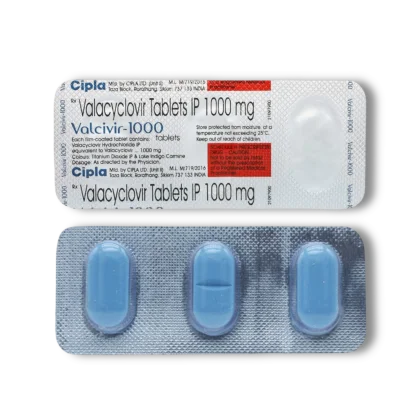 Valcivir 1000 Mg image 3