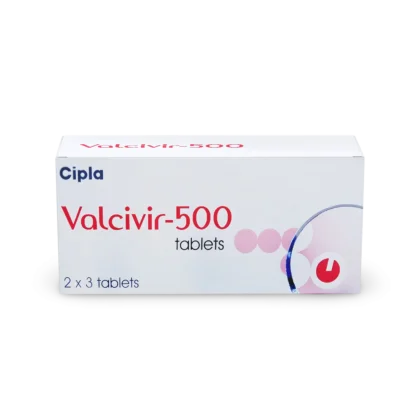 Valcivir 500 Mg