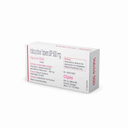 Valcivir 500 Mg image 4