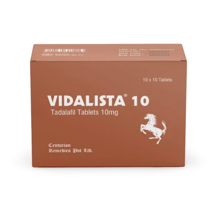 Vidalista 10 mg