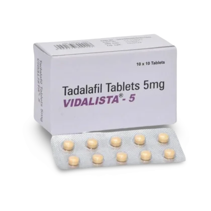 Vidalista 5 mg