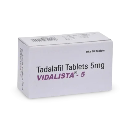 Vidalista 5 mg image 2