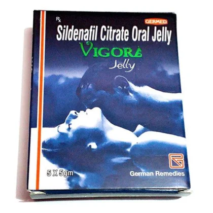 Vigora Oral Jelly 100 mg image 2