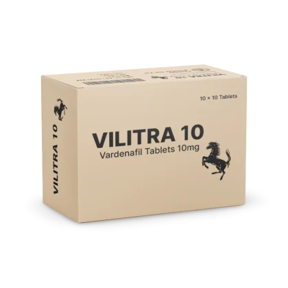 Vilitra 10 Mg