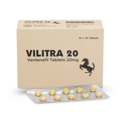Vilitra 20 mg image 2