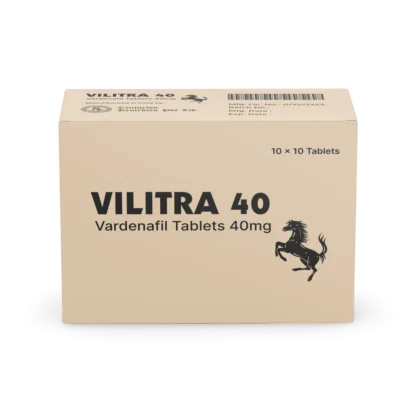 Vilitra 40 mg