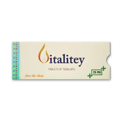 Vitalitey 25 Mg
