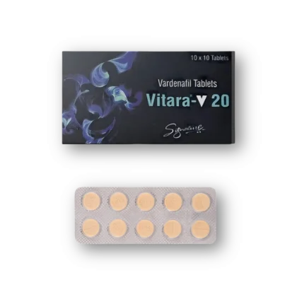 Vitara-V 20 Tablet image 3
