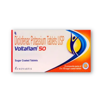 Voltaflam 50 Mg