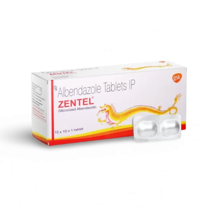 Zentel 400 mg