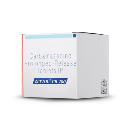 Zeptol CR 200 mg