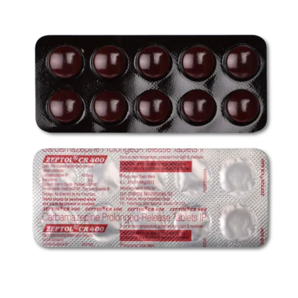 Zeptol CR 400 mg image 2
