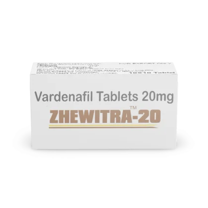 Zhewitra 20 Mg image 2
